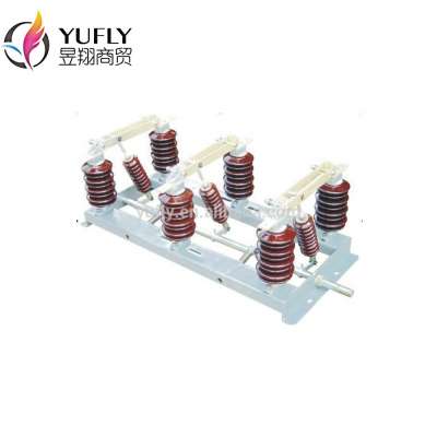 GW-12 12KV Outdoor disconnecting switch High voltage three phase outdoor