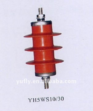 YH5WS-10/30 6kv high voltage lightning surge arrester