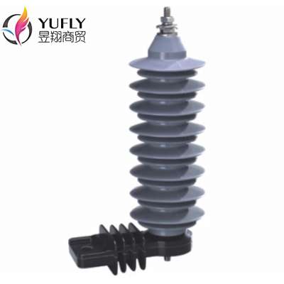 YH10W-24 24kV High voltage oxide polymer metal oxide lightning arrester surge arrester